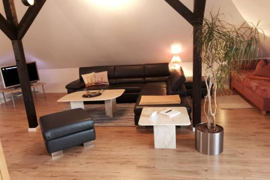 Ferienwohnung Seeblick Γκλύξμπουργκ Εξωτερικό φωτογραφία