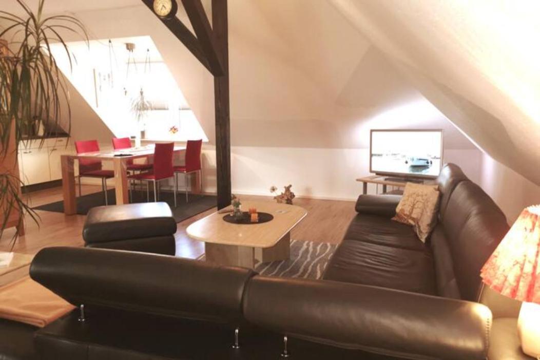 Ferienwohnung Seeblick Γκλύξμπουργκ Εξωτερικό φωτογραφία