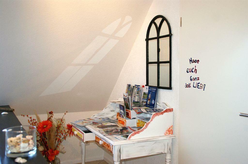 Ferienwohnung Seeblick Γκλύξμπουργκ Εξωτερικό φωτογραφία