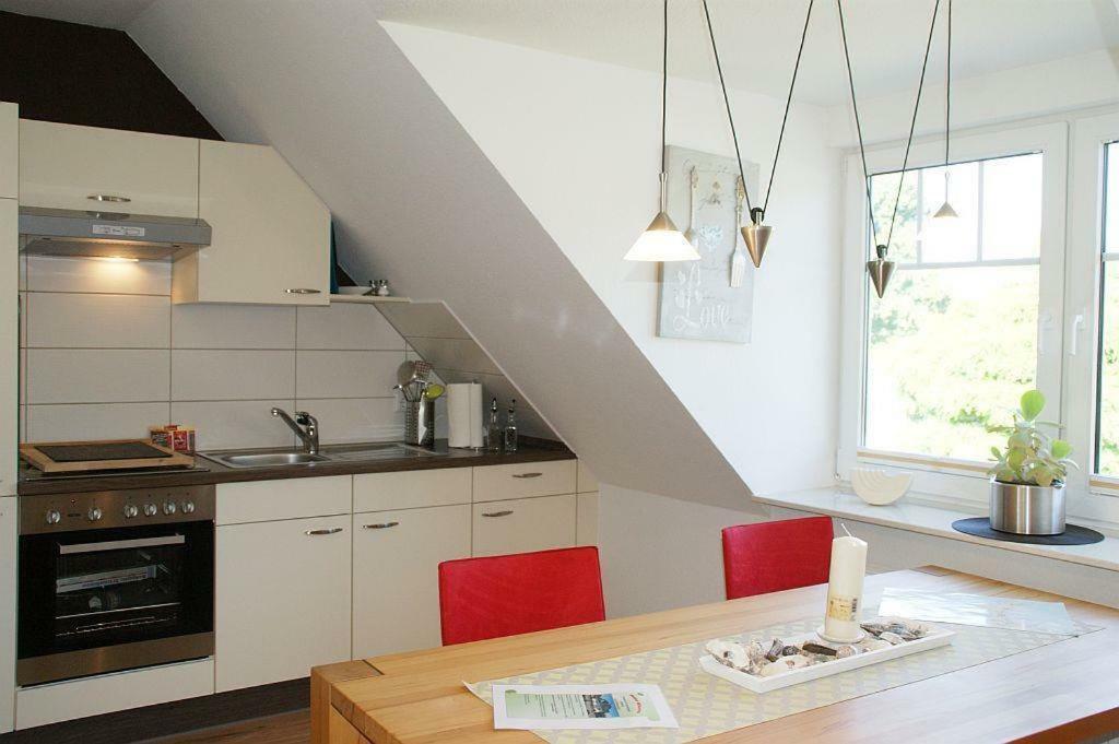 Ferienwohnung Seeblick Γκλύξμπουργκ Εξωτερικό φωτογραφία