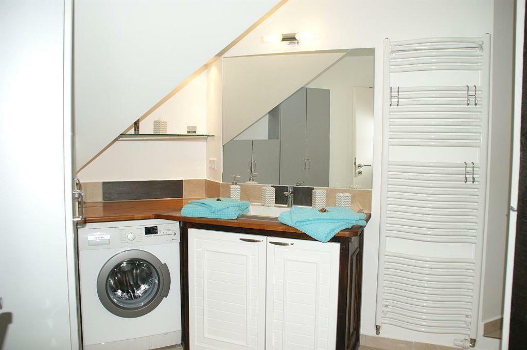 Ferienwohnung Seeblick Γκλύξμπουργκ Εξωτερικό φωτογραφία