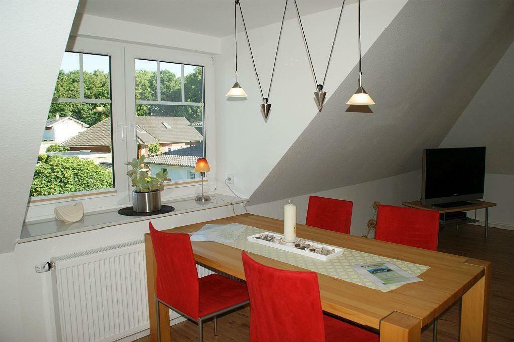Ferienwohnung Seeblick Γκλύξμπουργκ Εξωτερικό φωτογραφία