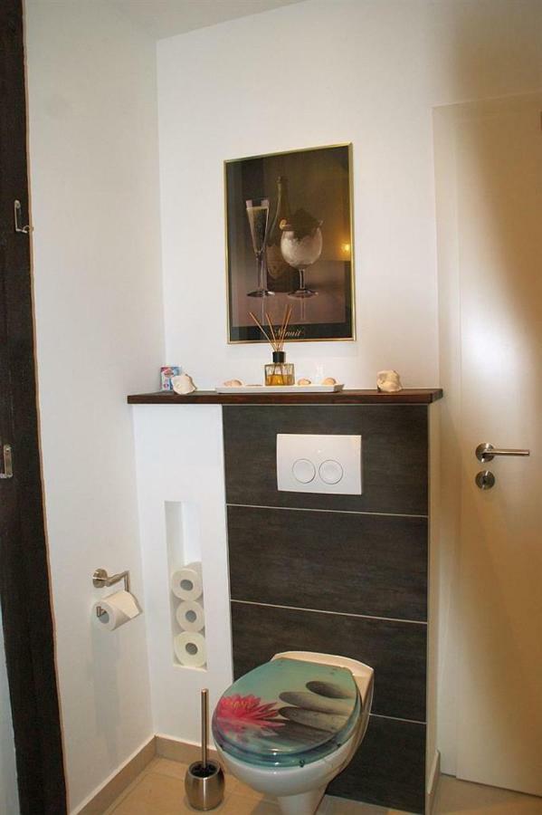 Ferienwohnung Seeblick Γκλύξμπουργκ Εξωτερικό φωτογραφία