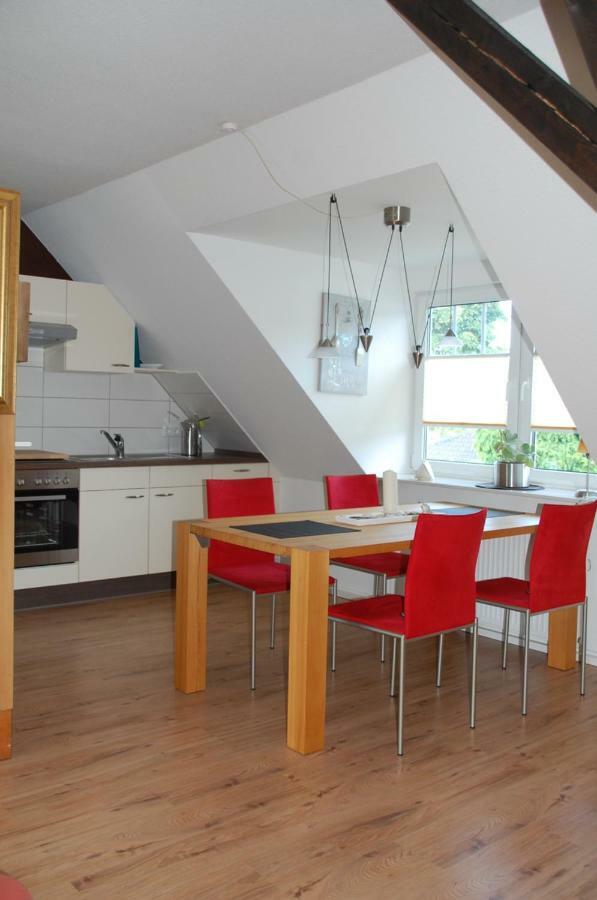 Ferienwohnung Seeblick Γκλύξμπουργκ Εξωτερικό φωτογραφία