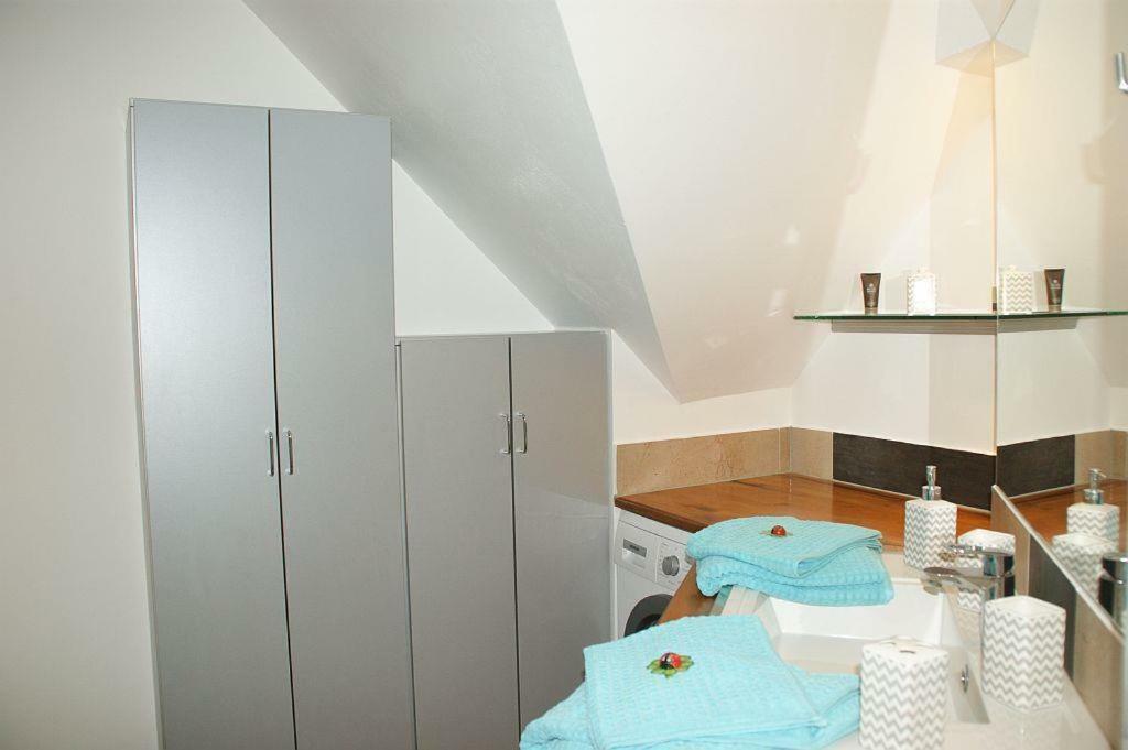 Ferienwohnung Seeblick Γκλύξμπουργκ Εξωτερικό φωτογραφία
