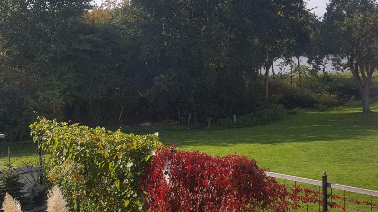 Ferienwohnung Seeblick Γκλύξμπουργκ Εξωτερικό φωτογραφία