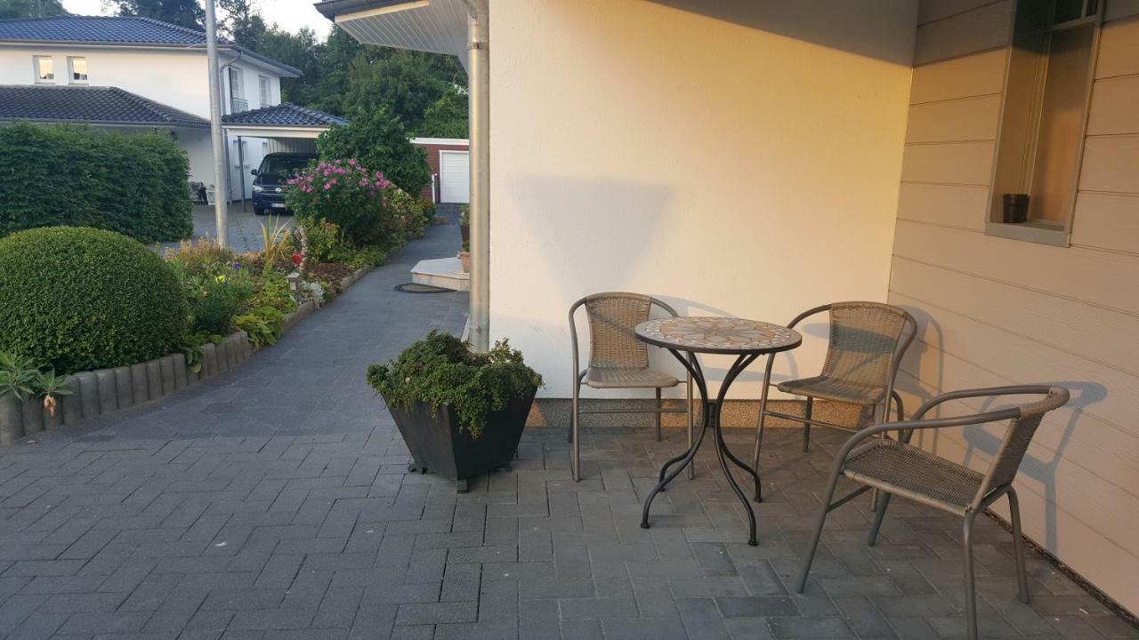 Ferienwohnung Seeblick Γκλύξμπουργκ Εξωτερικό φωτογραφία